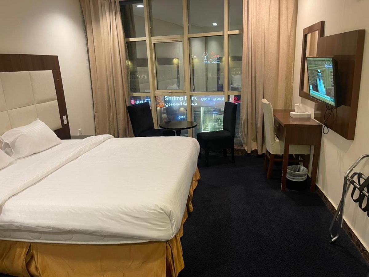 Dar Hotel Suites Dżedda Zewnętrze zdjęcie