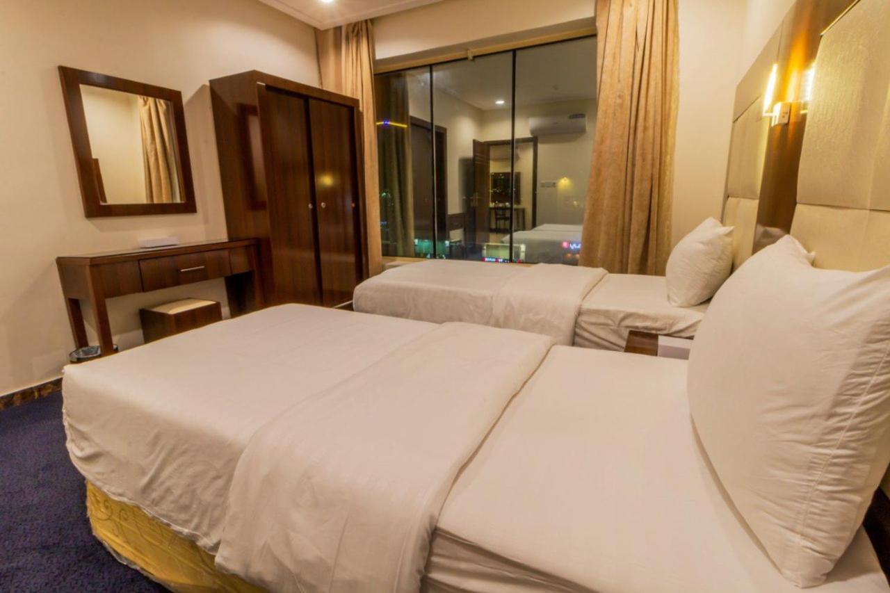 Dar Hotel Suites Dżedda Zewnętrze zdjęcie
