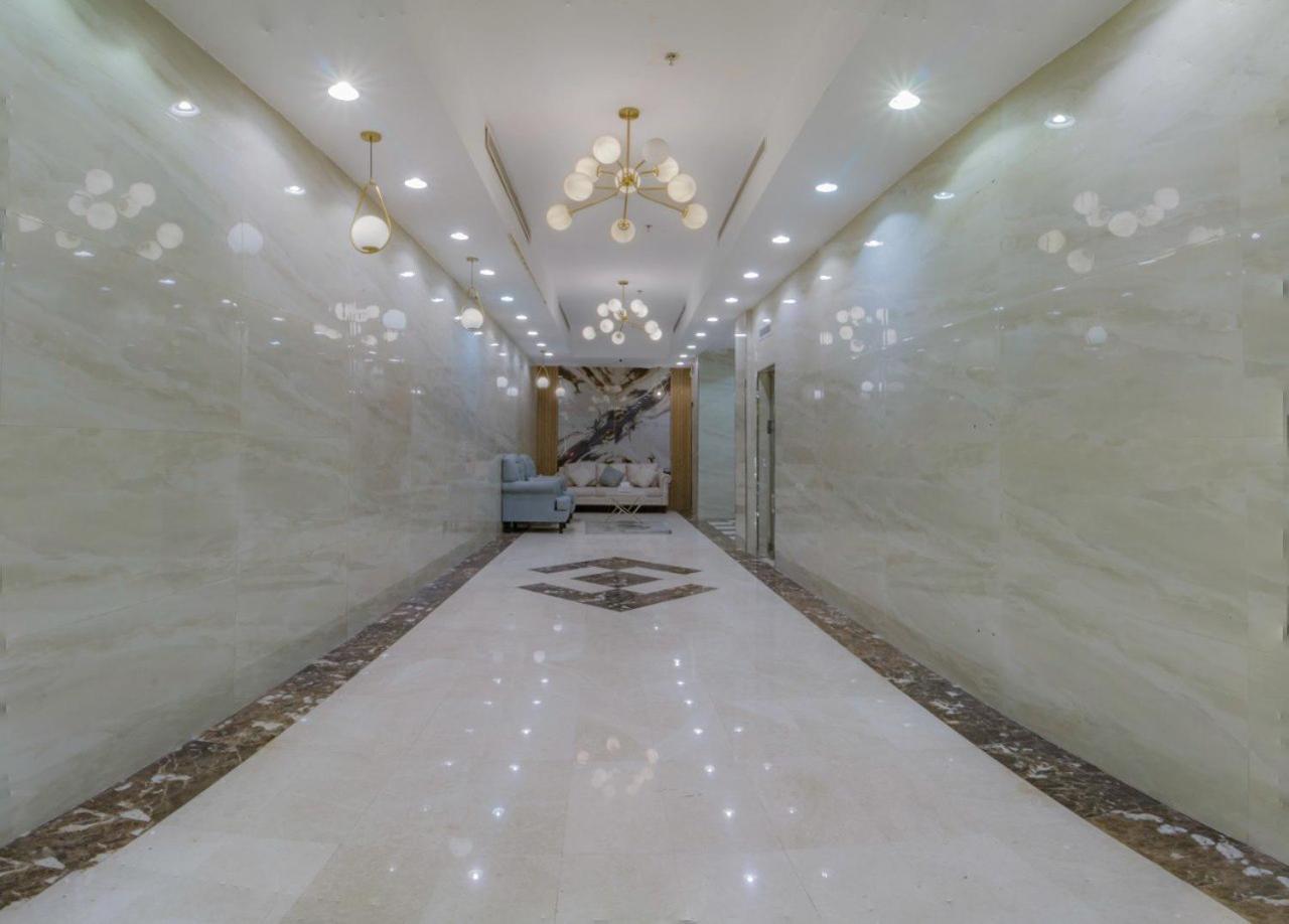 Dar Hotel Suites Dżedda Zewnętrze zdjęcie