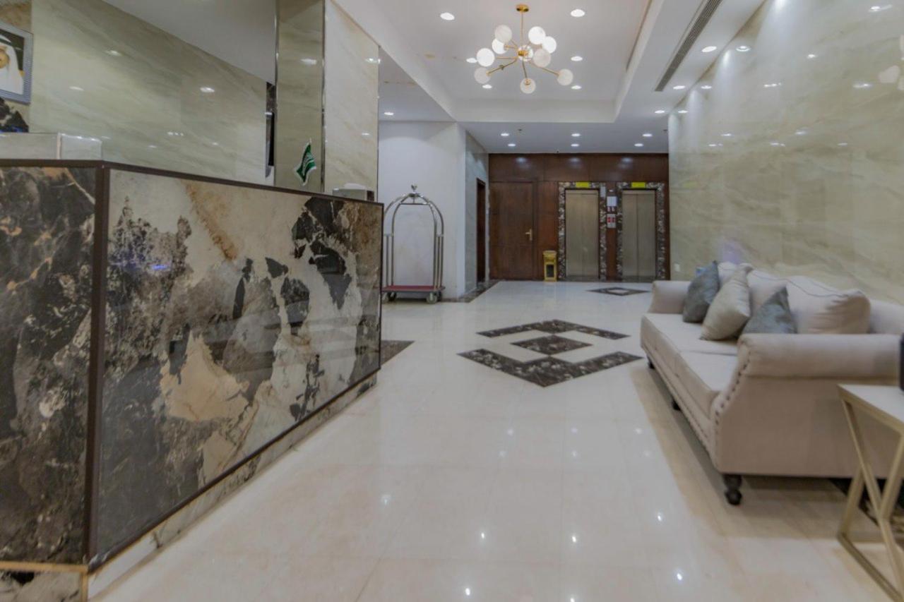 Dar Hotel Suites Dżedda Zewnętrze zdjęcie