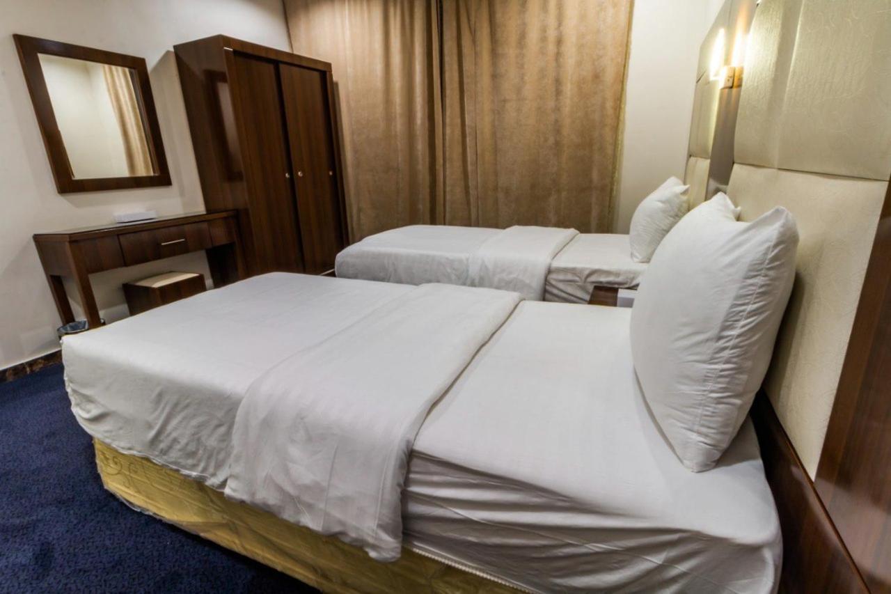 Dar Hotel Suites Dżedda Zewnętrze zdjęcie
