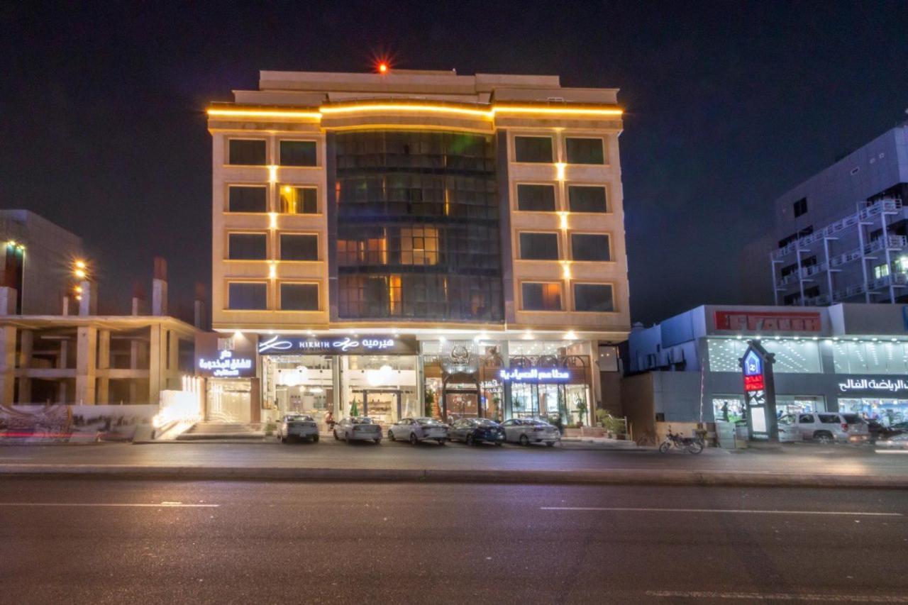 Dar Hotel Suites Dżedda Zewnętrze zdjęcie