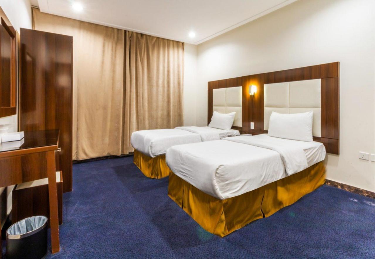 Dar Hotel Suites Dżedda Zewnętrze zdjęcie