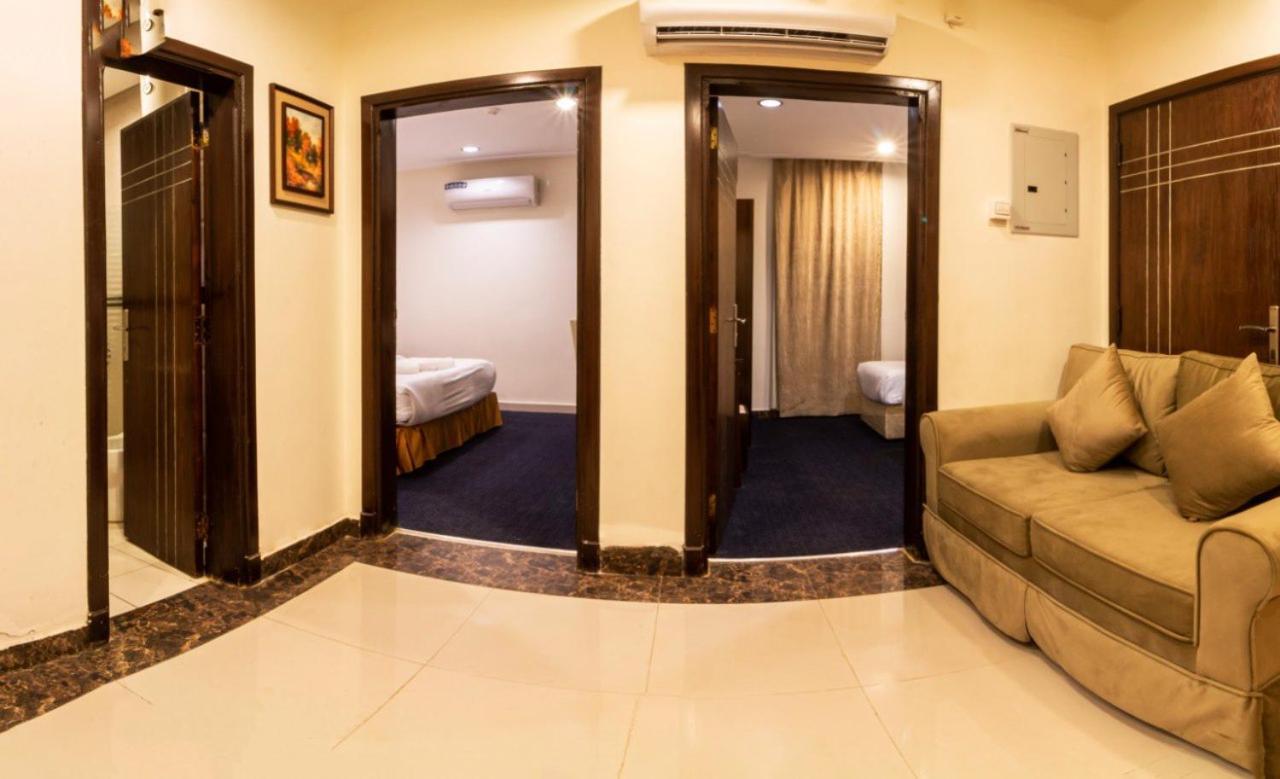 Dar Hotel Suites Dżedda Zewnętrze zdjęcie